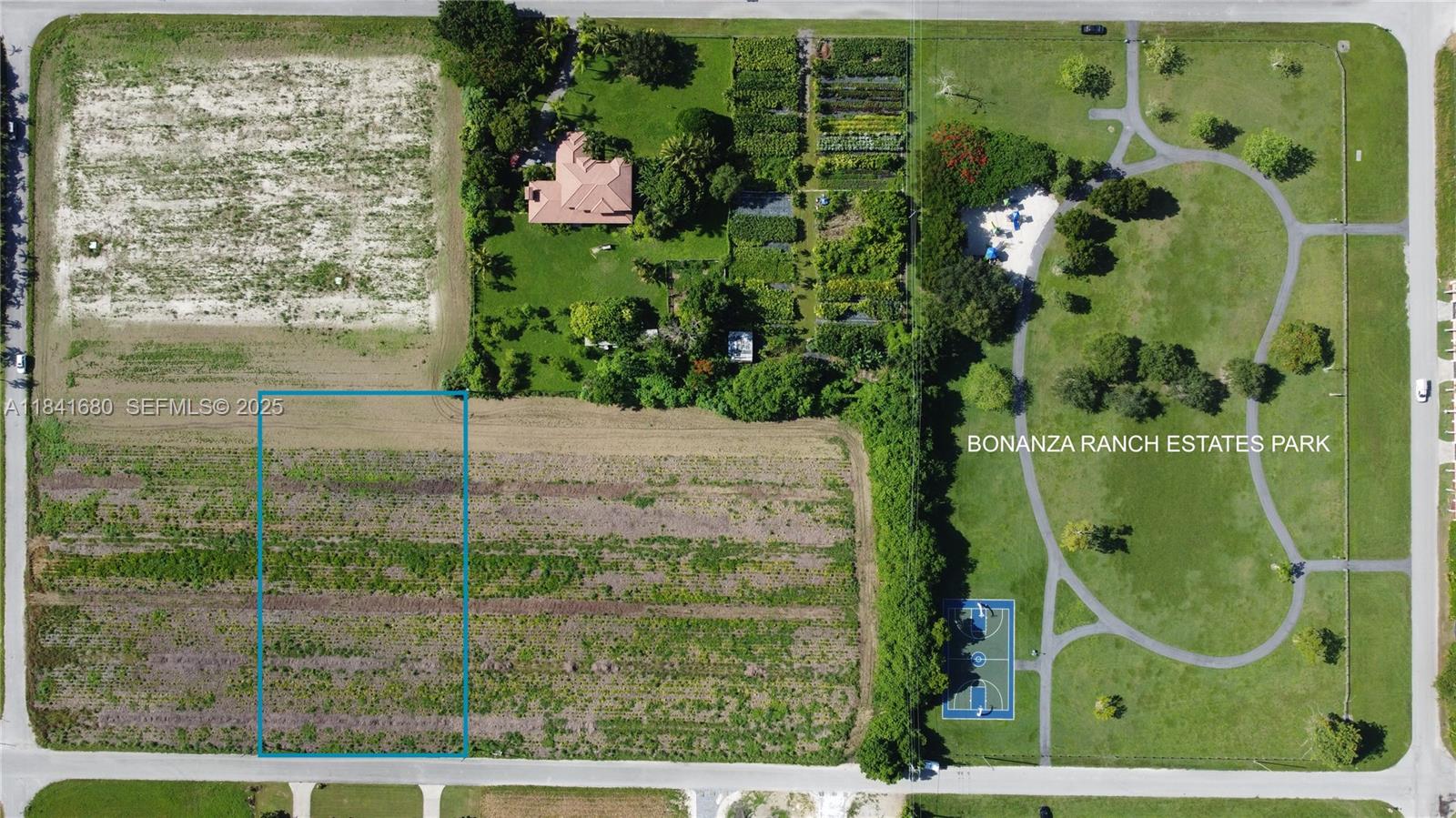 213th SW Pl 240th Street, Miami, FL 33031, Miami