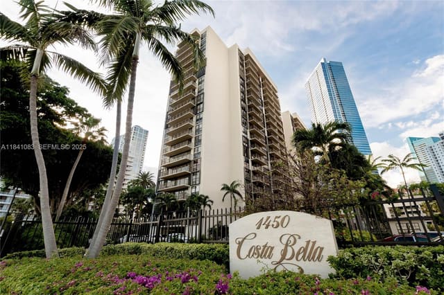 1450 Brickell Bay Drive 1707, Miami, FL 33131