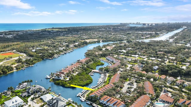 2319 Treasure Isle 50 Drive 50, sold in Mariners Cove, Palm Beach Gardens, FL
