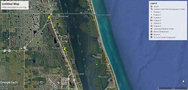 6496 Us Highway 1, Fort Pierce, FL 34982