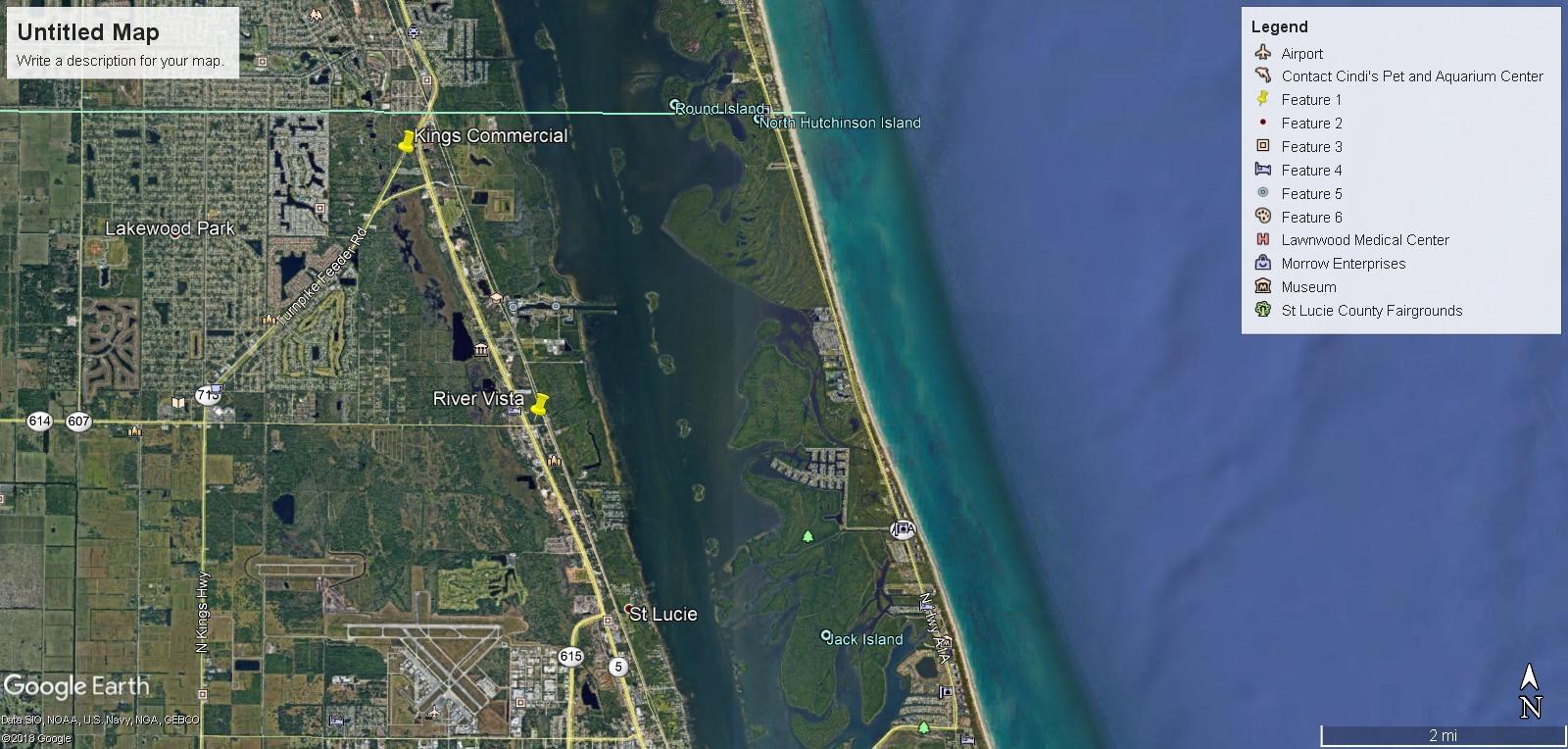 6496 Us Highway 1, Fort Pierce, FL 34982, Fort Pierce