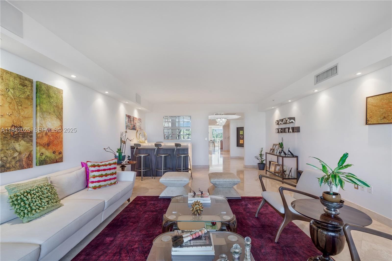 3 bedroom home for sale at 765 Crandon, Key Biscayne, FL 33149 — $2,999,900