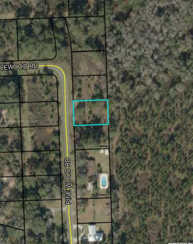 649 Pine Wood Road, FL 32052