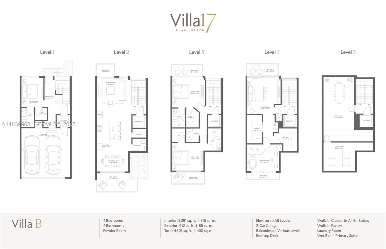 1709 Jefferson Avenue TH-08, Miami Beach, FL 33139 photo 16