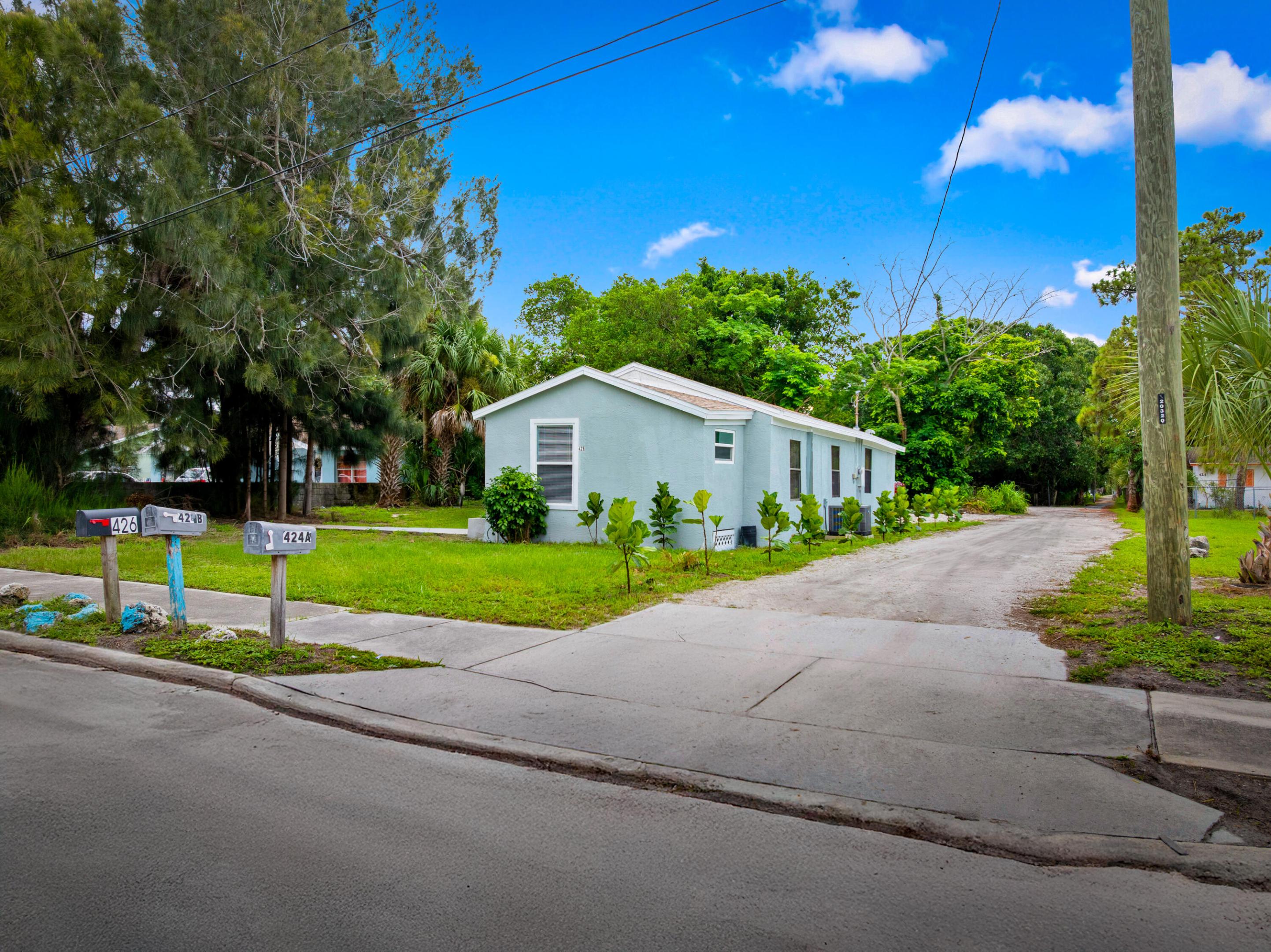 428 N 22nd Street, Fort Pierce, FL 34950, Fort Pierce