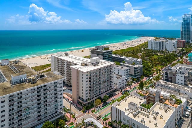 345 Ocean Drive 605, Miami Beach, FL 33139