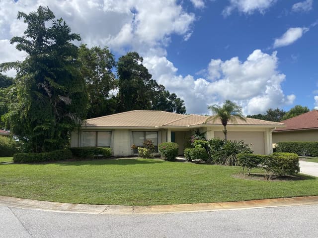2017 SW Heronwood Road, sold in Heronwood, Palm City, FL