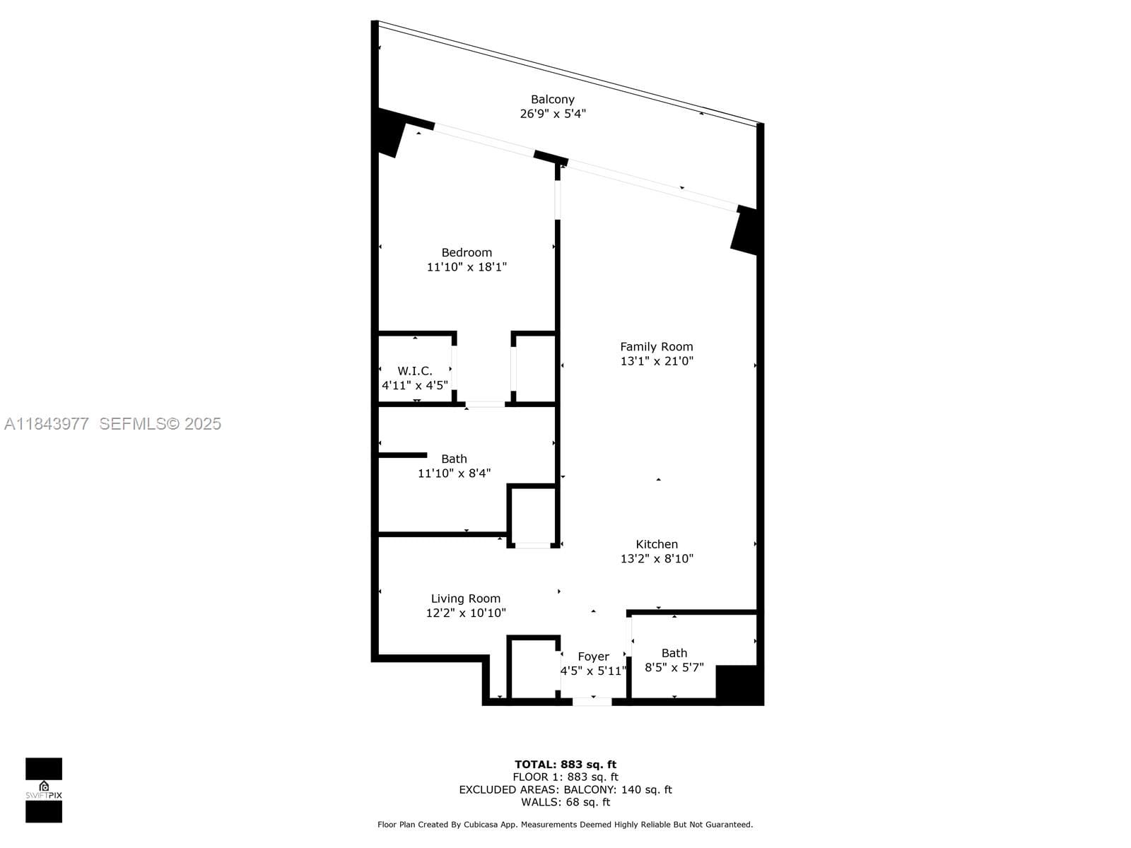 1300 S Miami Avenue 2503, Miami, FL 33130 photo 28