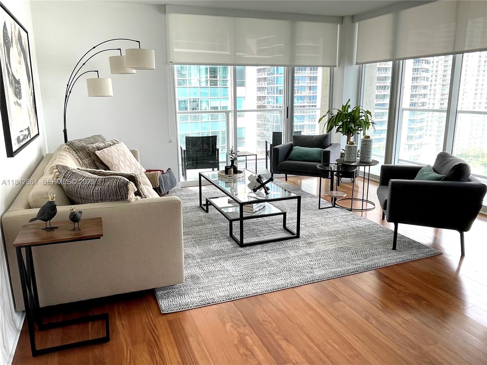 1155 Brickell Bay Drive 2802, Miami, FL 33131, Miami