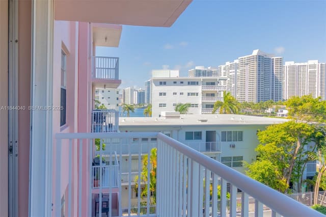 3161 S Ocean Drive 401, sold in Clifton Condo, Hallandale Beach, FL