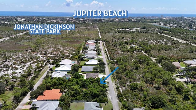 10861 Se Harken Terrace, sold in Hyland Terrace Properties, Jupiter, FL
