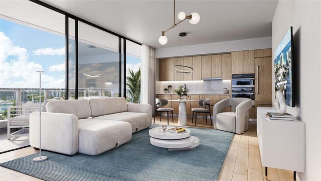 6940 Abbott Avenue 703, Ella Miami Beach, Miami Beach, FL