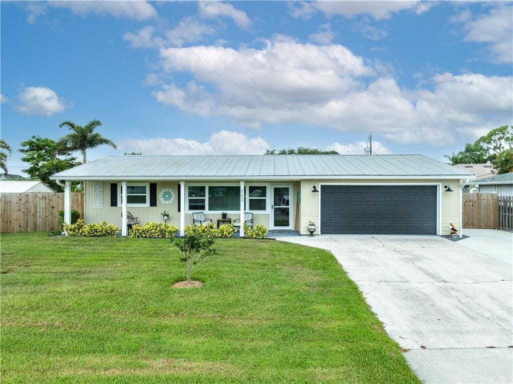 262 Dock Avenue, Sebastian, FL 32958