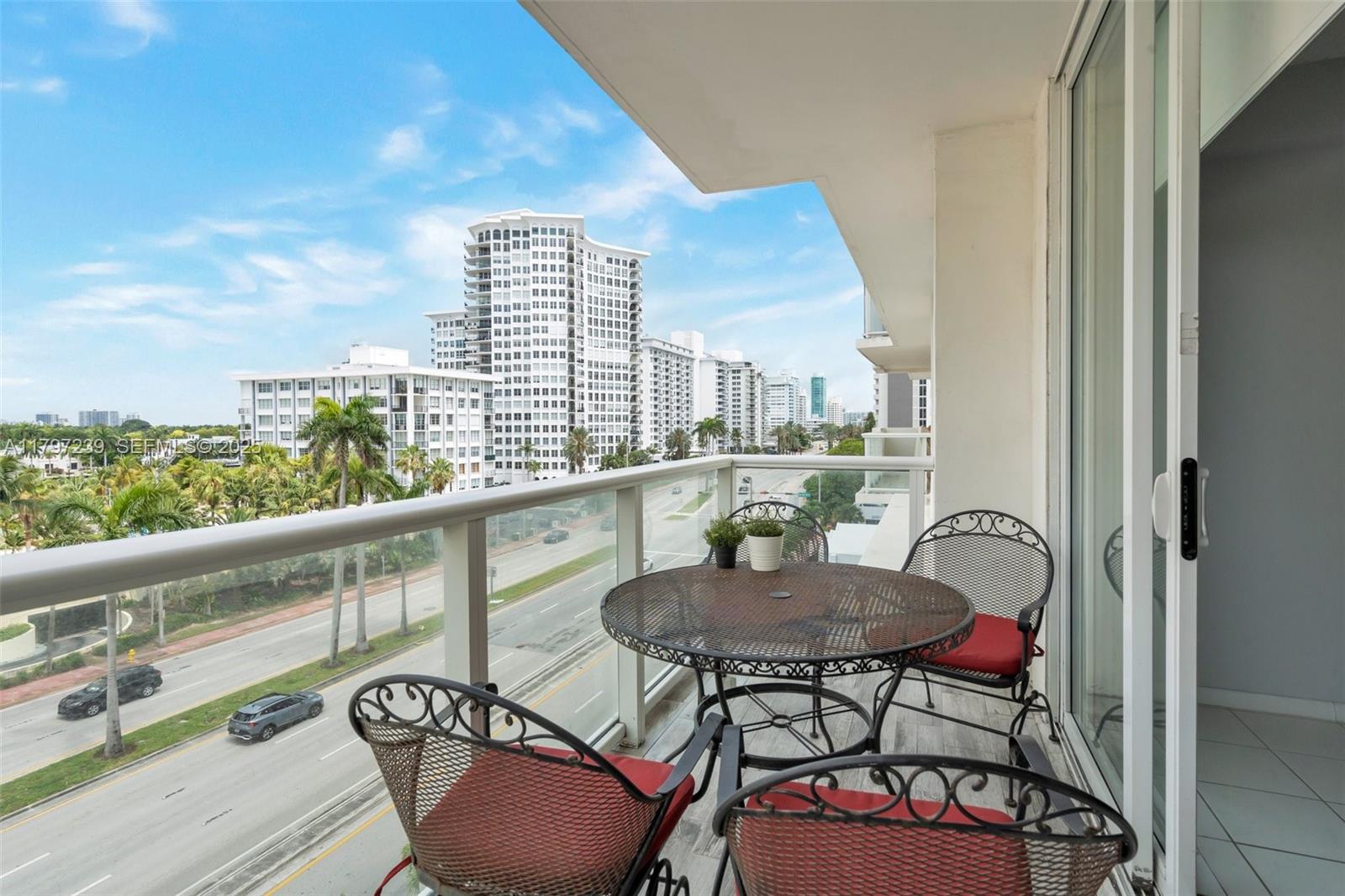 5601 Collins Avenue 615, Miami Beach, FL 33140, Miami Beach