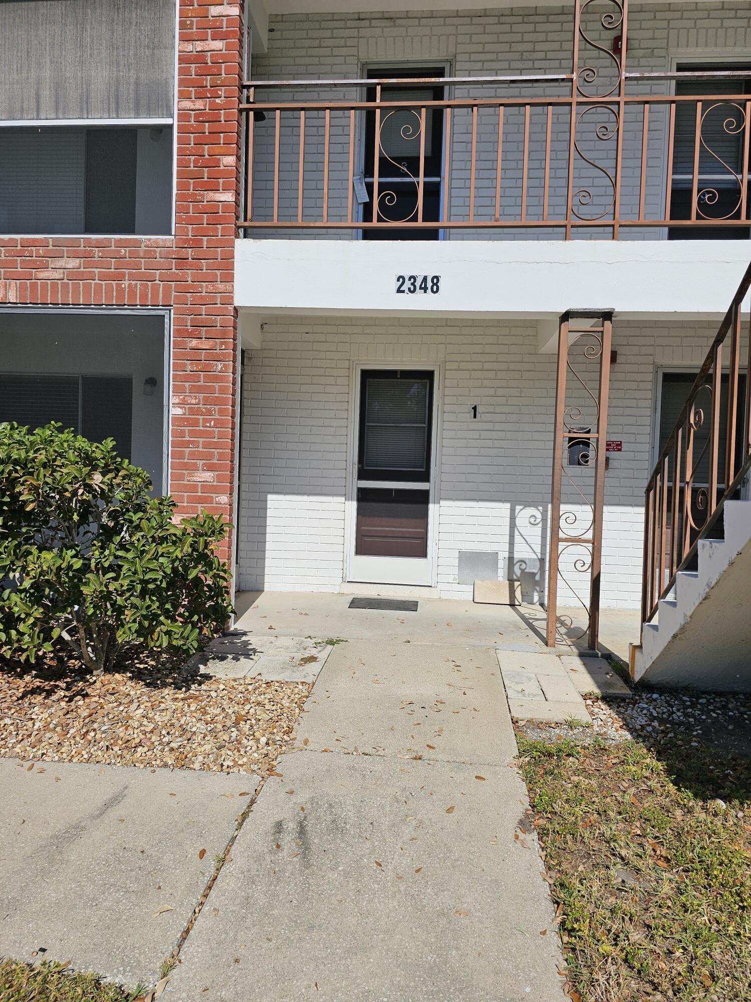 2348 Shelley Street 1, Clearwater, FL 33765, Clearwater