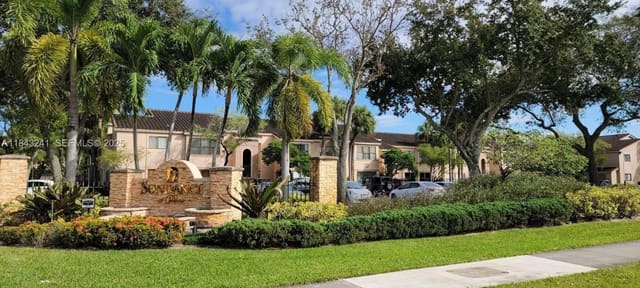 2846 S University Drive 4202, sold in Sundance At Davie, Davie, FL