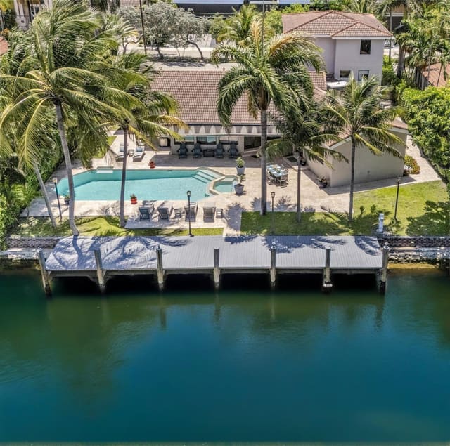 616 Riviera Isle Drive, Fort Lauderdale, FL 33308