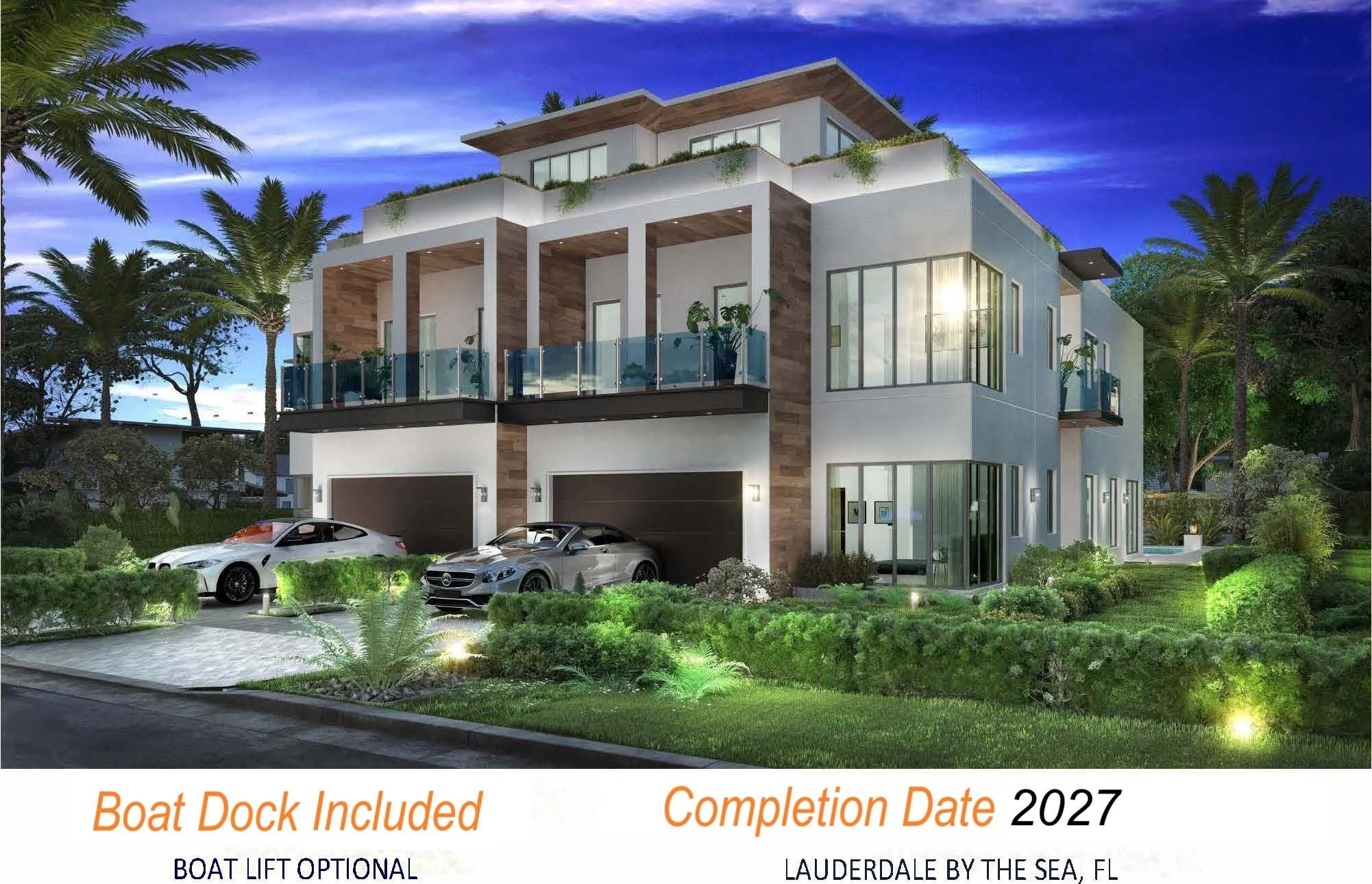 4143 Seagrape Drive 2-South, Lauderdale-By-The-Sea, FL 33308, Lauderdale By The Sea