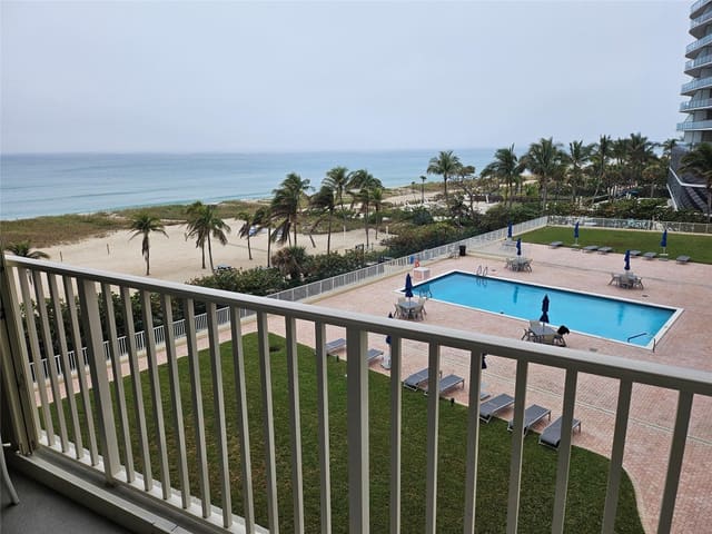 750 N Ocean Boulevard 503, Admiralty Towers, Pompano Beach, FL