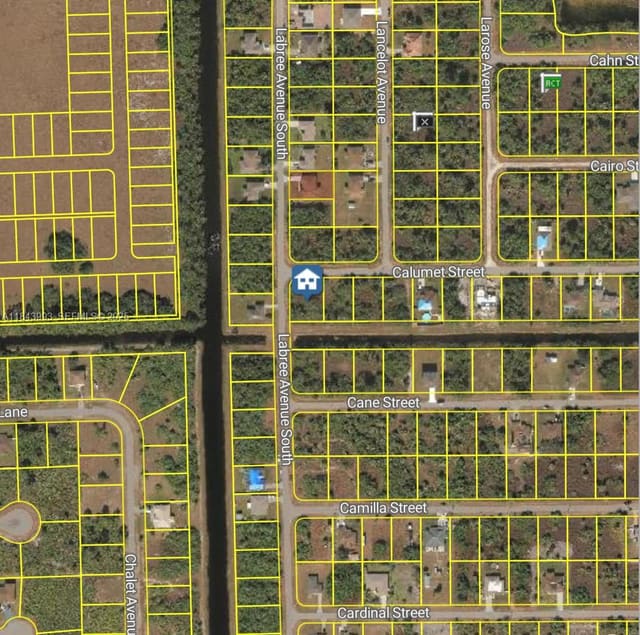714 Calumet E. Street, Fort Myers, FL 33974