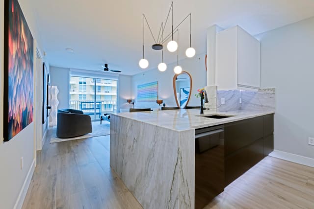 700 E Boynton Beach Boulevard 1107, sold in Marina Village At Boynton Beach Condo, Boynton Beach, FL
