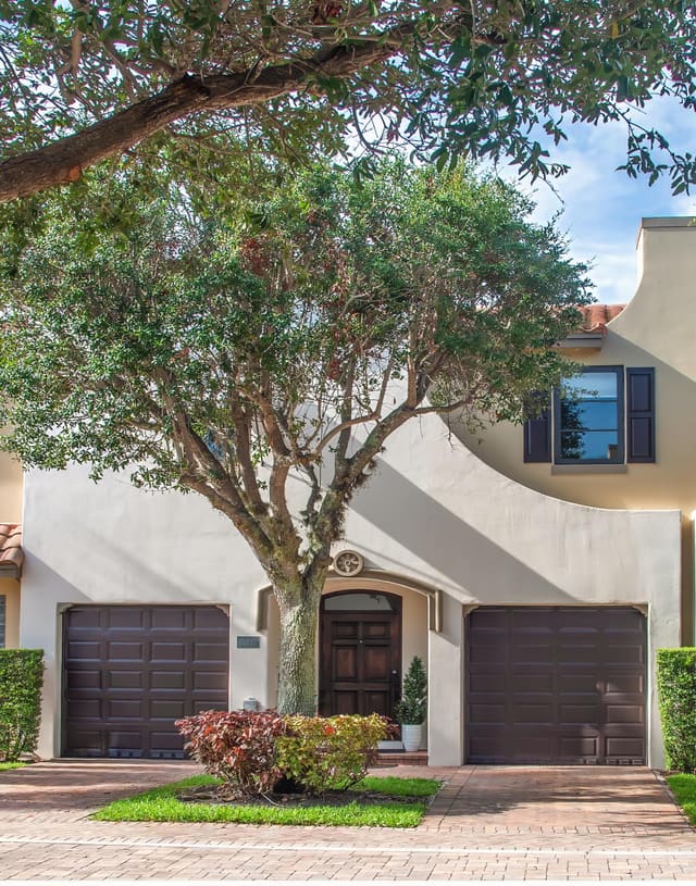 620 Via Villagio, sold in Villagio Del Mar, Hypoluxo, FL