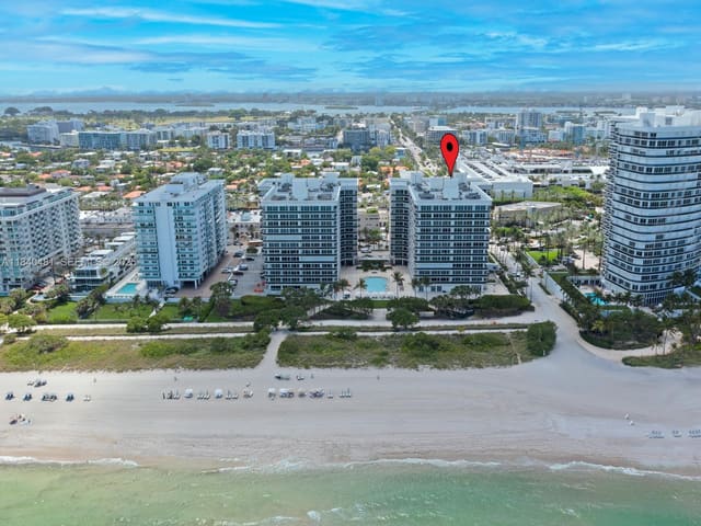 9595 Collins Avenue N1009, Bal Harbour, FL 33154
