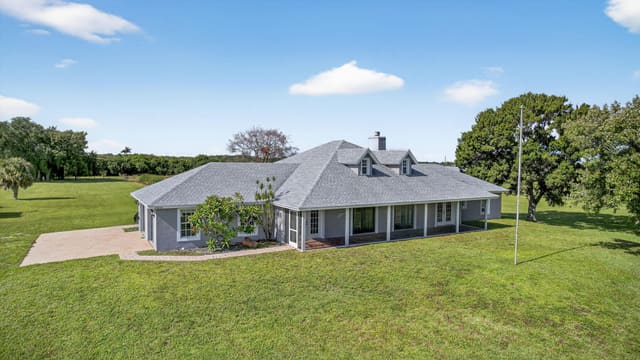 20880 Antoinette Street, sold in Santa Rosa Groves, Loxahatchee, FL