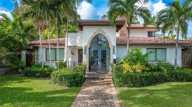 1075 NE 89th Street, sold in Amd Pl Of Belmar, Miami, FL