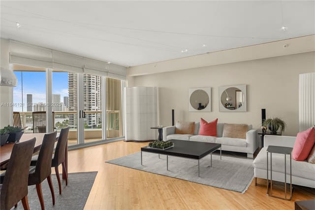 21050 Point Place 1103, sold in Atlantic Iii At The Point, Aventura, FL