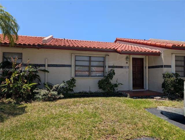 11212 SW 58th Circle, sold in Forest Lake, Cooper City, FL