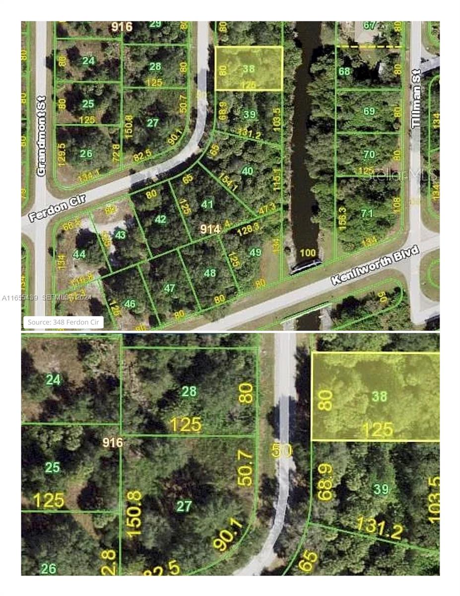 348 Ferdon, Port Charlotte, FL 33954, Port Charlotte