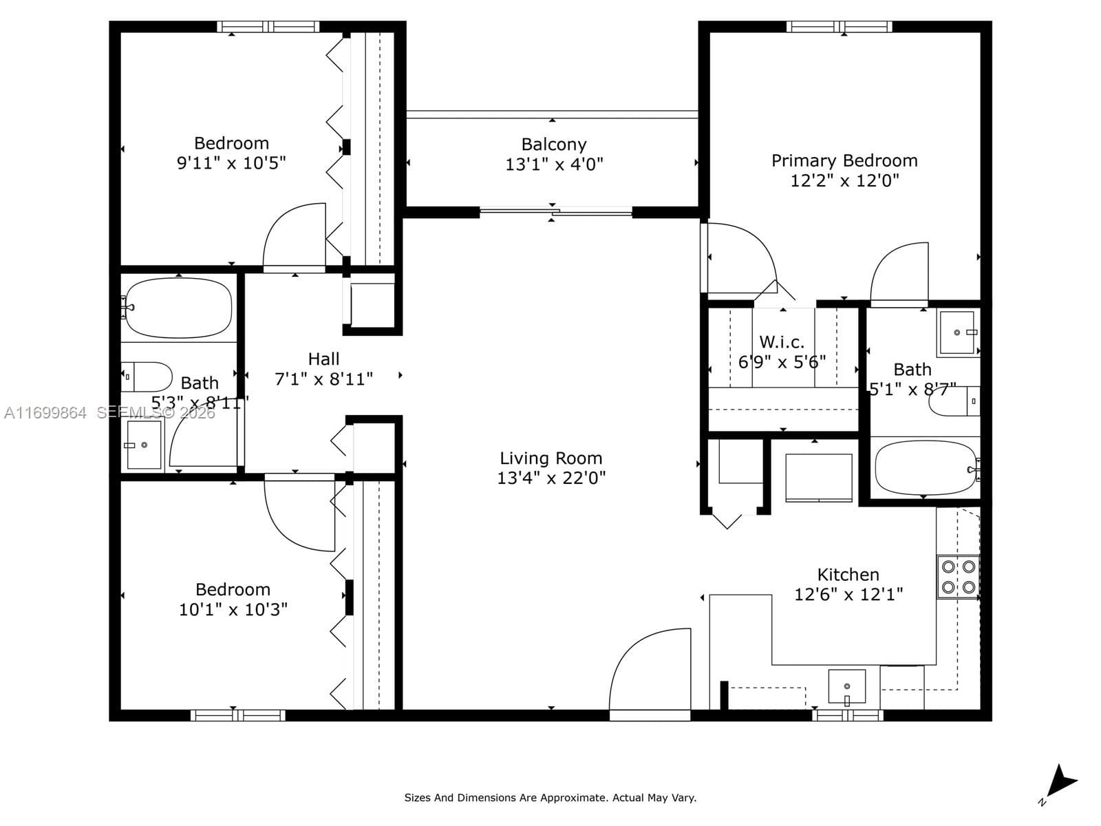 14971 SW 82nd Lane 20508, Miami, FL 33193 photo 2