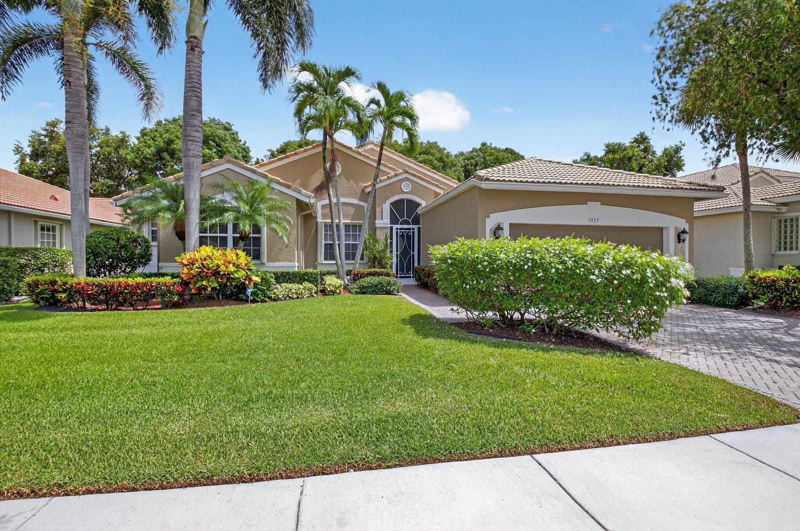 7557 Lockhart Way, Boynton Beach, FL 33437 photo 1