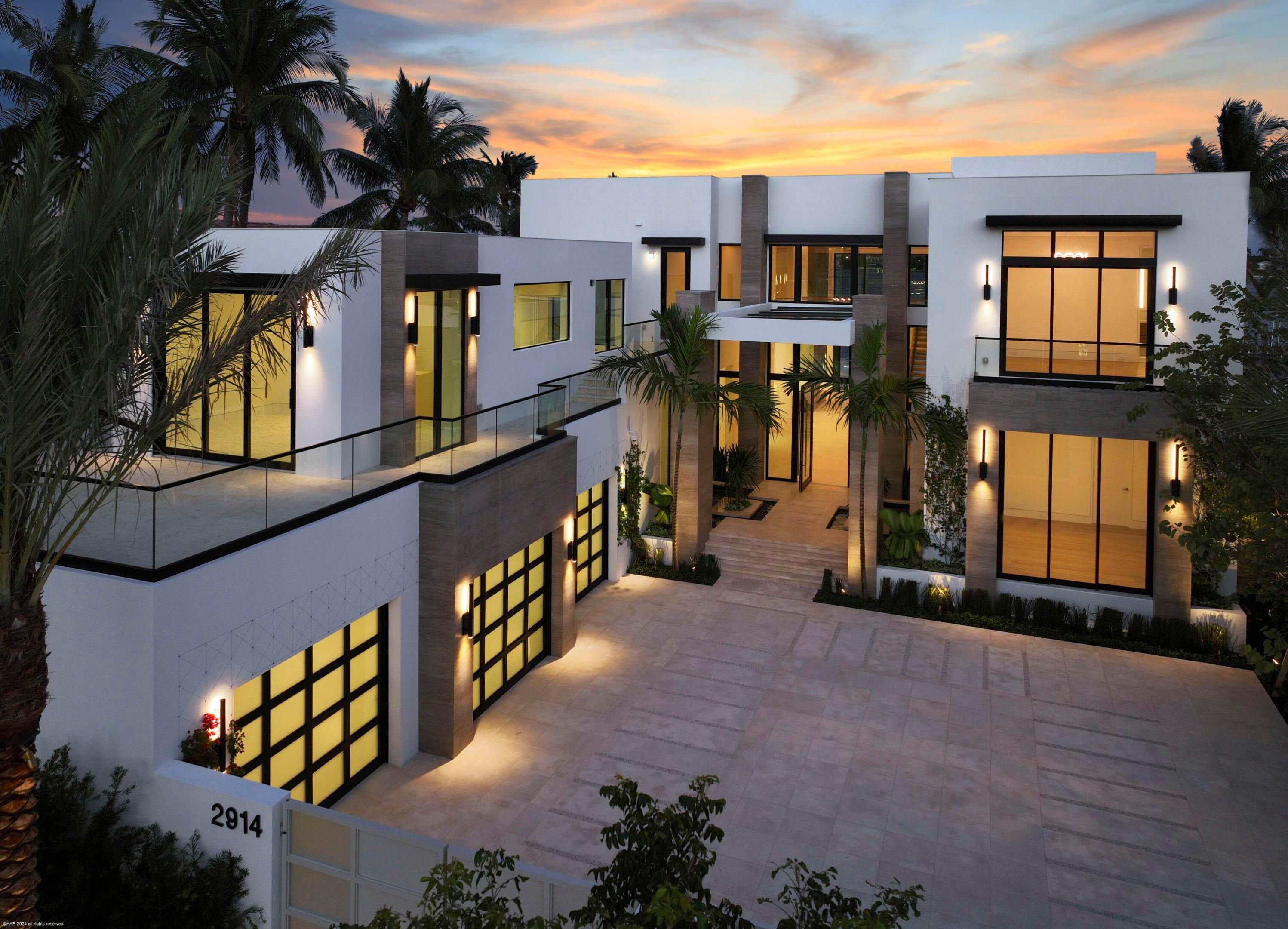 2914 N Flagler Drive, West Palm Beach, FL 33407, West Palm Beach