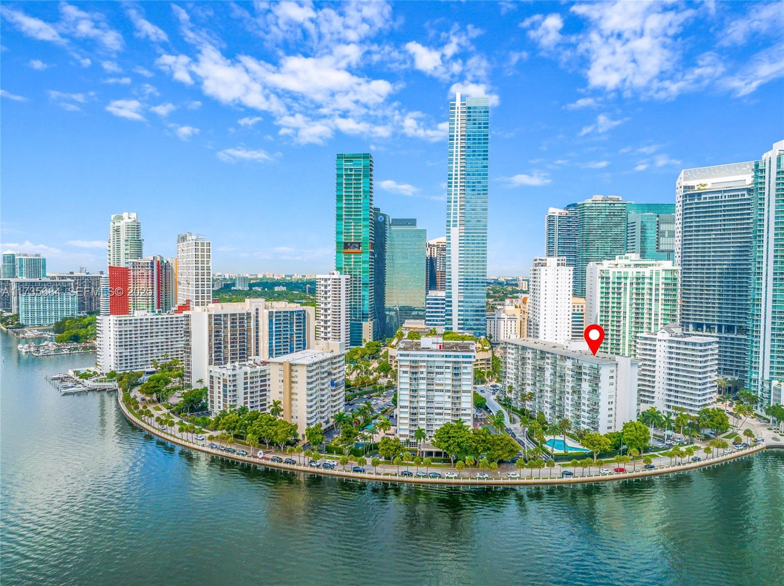 1408 Brickell Bay Drive 917, Miami, FL 33131, Miami