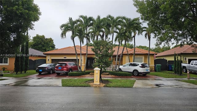 16569 NW 91st Court, sold in Royal Garden Estates, Miami Lakes, FL