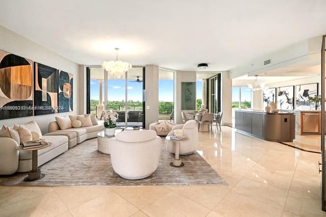 13621 Deering Bay Drive 503, sold in Milano At Deering Bay Con, Coral Gables, FL