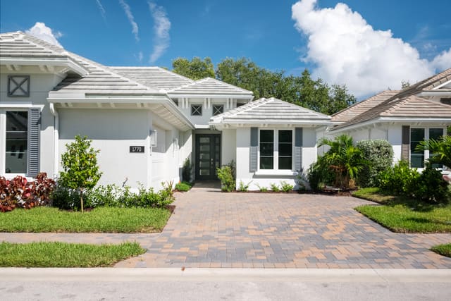 1770 Arawak Street, sold in Lucaya Pointe - Phase 1, Vero Beach, FL