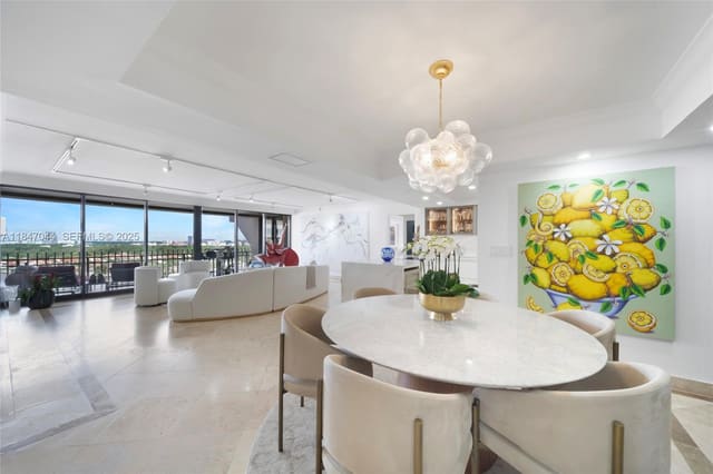 3 Grove Isle Drive C1804, Miami, FL 33133