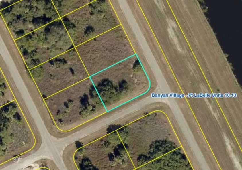 1118 Silverfish Drive, Banyan Village, FL 33935, Labelle