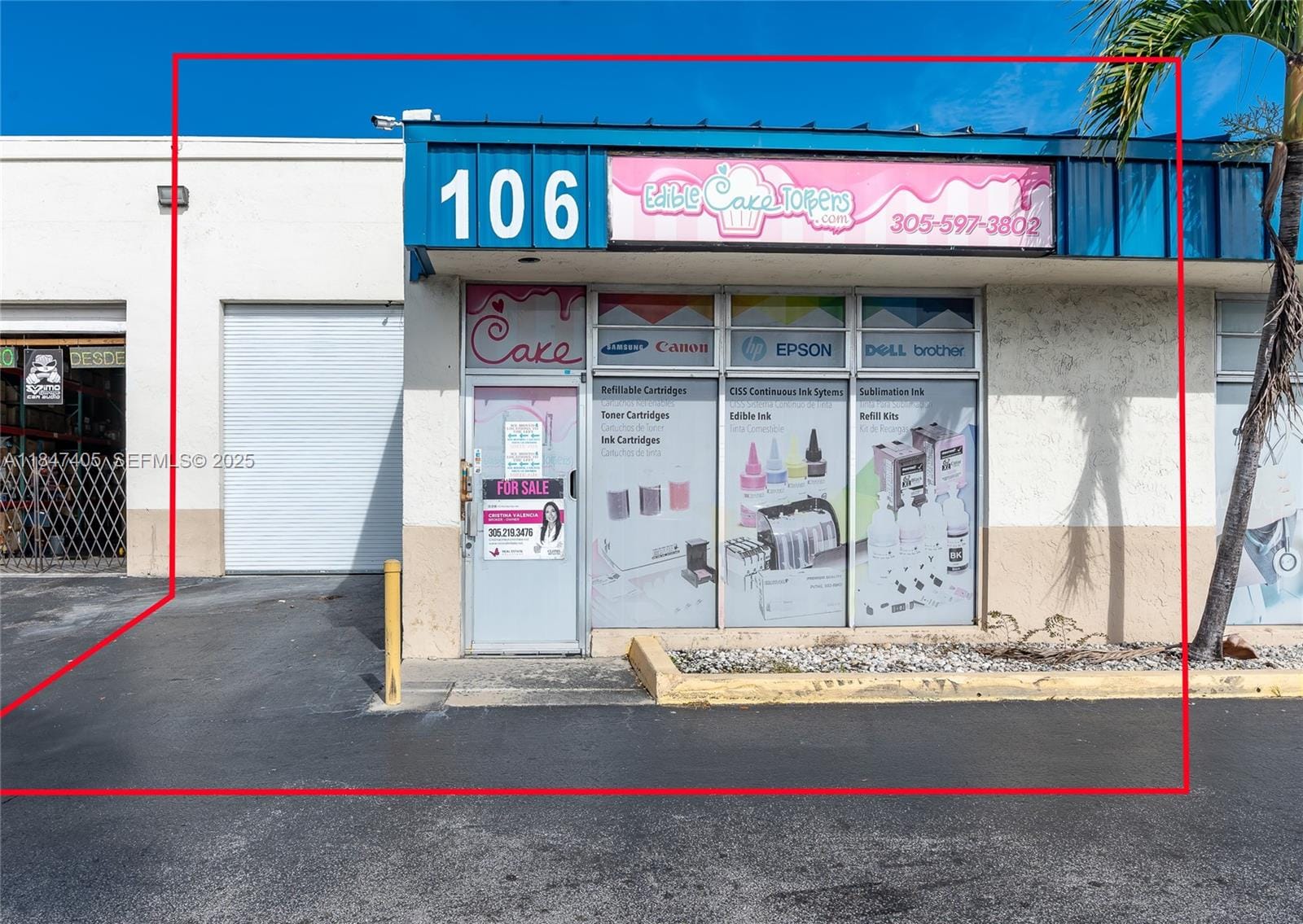3100 NW 72nd Avenue 106, Miami, FL 33122
