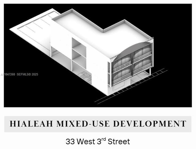 33 W 3rd Street, Hialeah, FL 33010