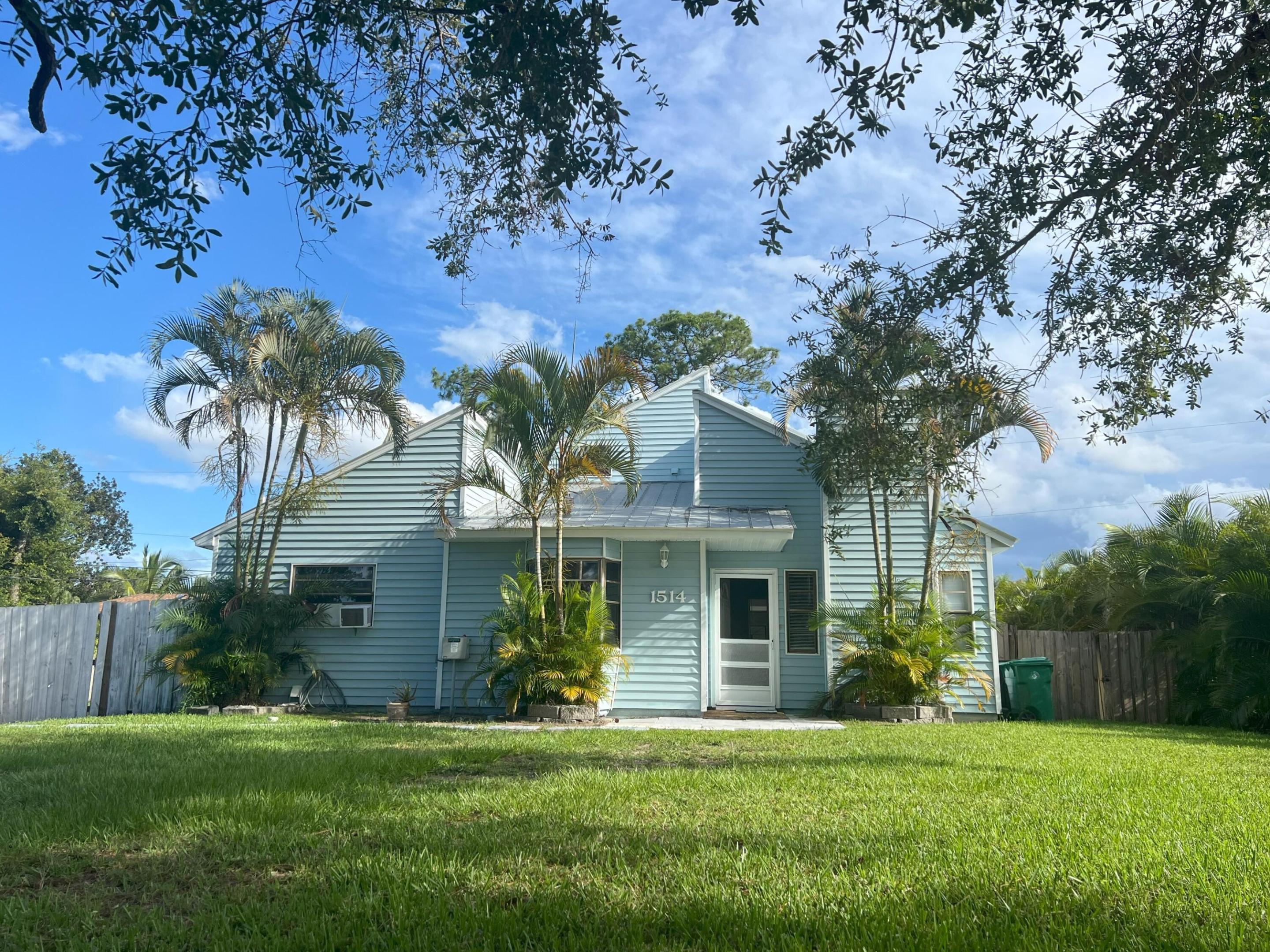 1514 SW Mercedes Avenue, Port St. Lucie, FL 34953, Port St Lucie