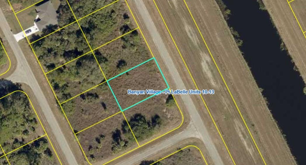 1116 Silverfish Drive, Banyan Village, FL 33935, Labelle