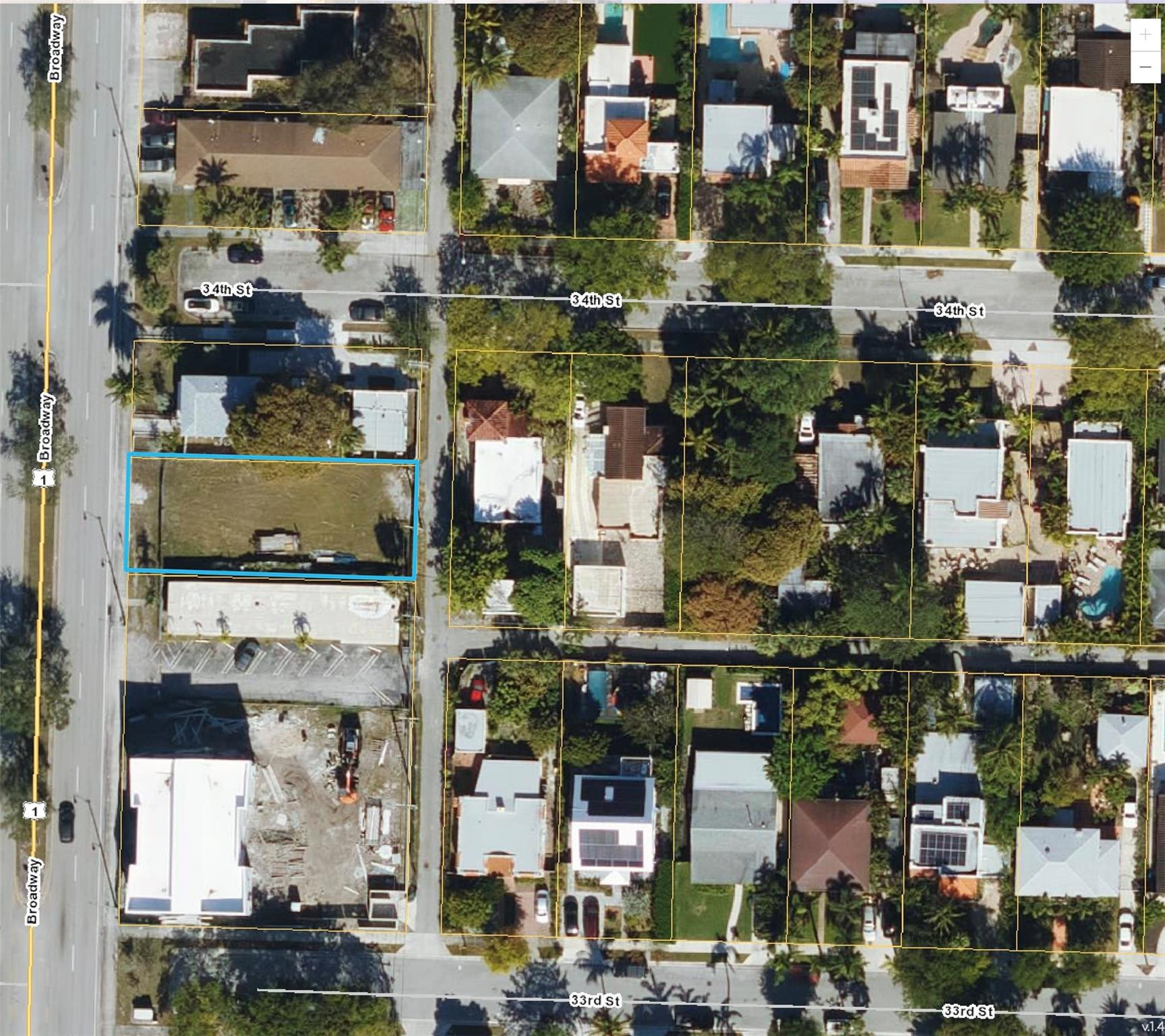 3414 Broadway, West Palm Beach, FL 33407, West Palm Beach