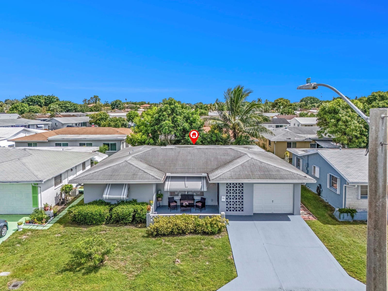 4920 NW 55th Street, Tamarac, FL 33319