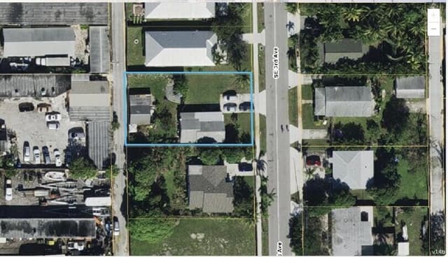 322 SE 3rd Avenue, sold in Linns, Delray Beach, FL