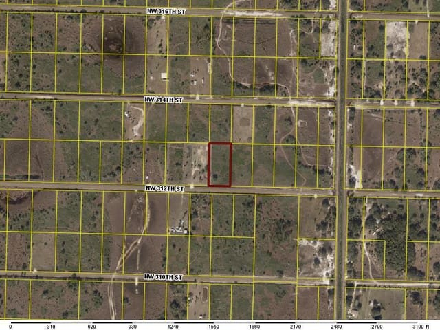 17071 NW 312th Street, sold in Viking Estates, Okeechobee, FL