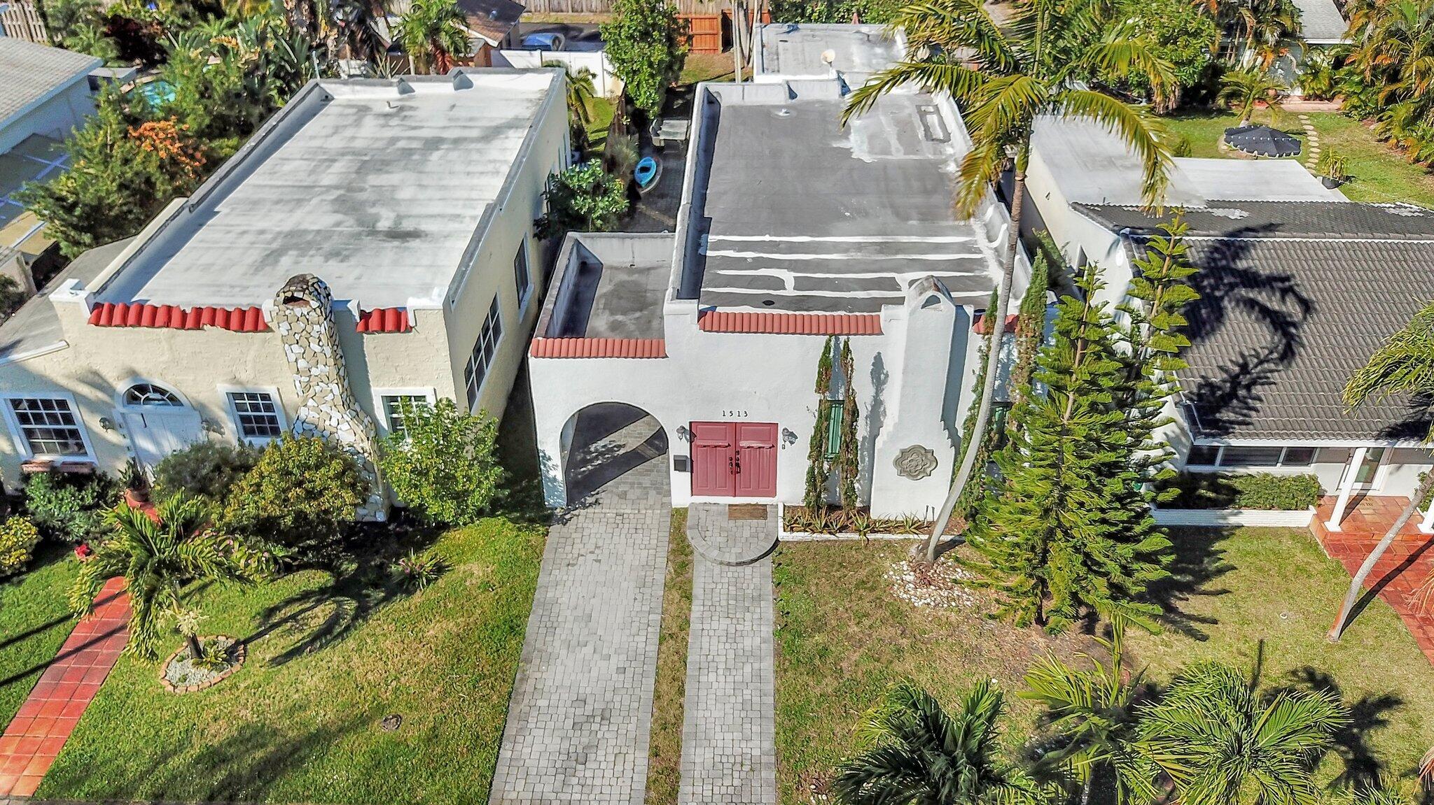 1513 Adams Street, Hollywood, FL 33020, Hollywood